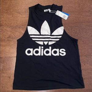 Adidas workout shirt
